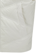 Men's WI New Pattern Down Vest - Ivory