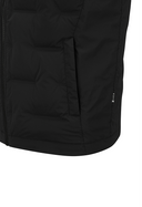 Men's Essential Down Vest - Black