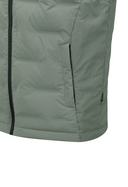 Men's Essential Down Vest - Khaki