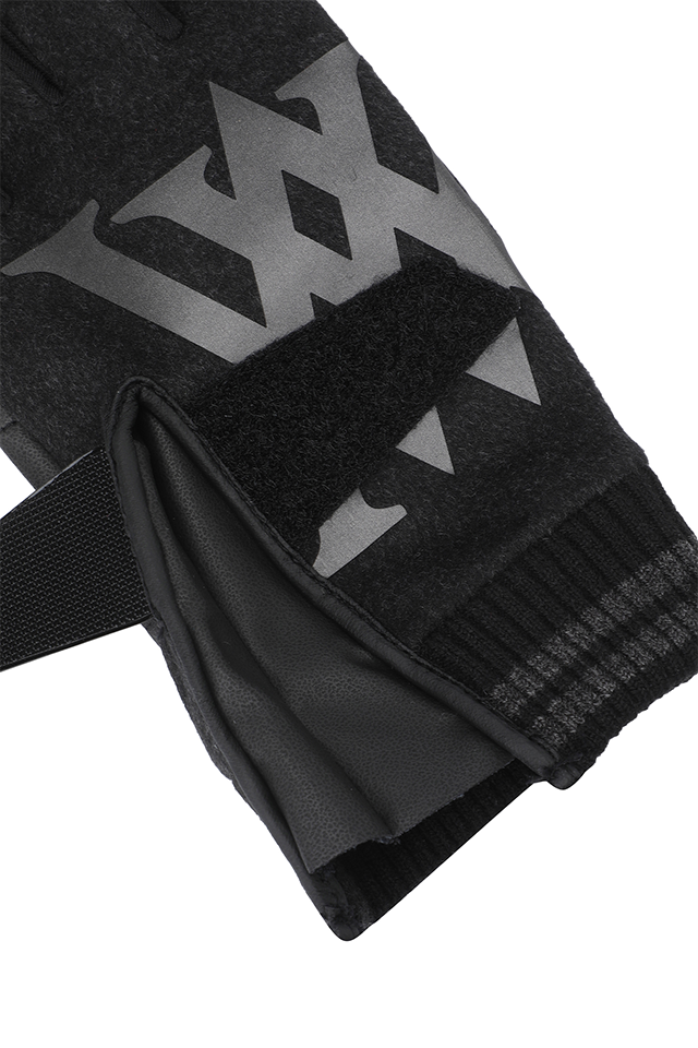 Men Proof Gloves - Dark Grey