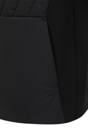 Men's WI Hybrid Padded Jacket - Black