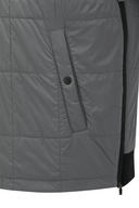 Men's WI Padded Anorak Jacket - Dark Grey