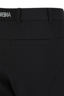 Men's WI Brushed Fleece Pants - Black