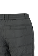 Men's WI Square Quilt Padded Pants - Dark Khaki