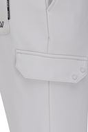 Men's WI Bonded Cargo Pants - Light Grey
