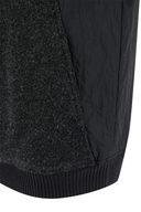 Men's WI Hooded Sweatshirt - Charcoal Gray