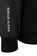 Men's WI Hybrid Padded Sweatshirt - Black