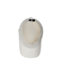 Unisex Allover Knit Cap - Off White