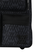 UNI Wheel Carrier Boston Bag - Black