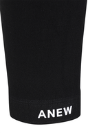 Women's Two Tone Leggings - Black