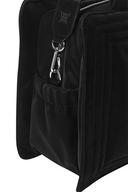 Women's Logo Padded Tote Bag - Black