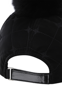 Women's Knitband Cap - Black