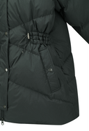 Women's WI New Pattern Down Jacket - Dark Khaki