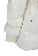 Women's WI New Pattern Down Jacket - Ivory