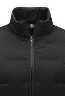 Women's Essential Hybrid Down Jacket - Black