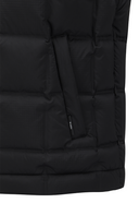 Women's WI Heavy Shadow Swing Down Vest - Black