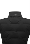 Women's Essential Down Vest - Black