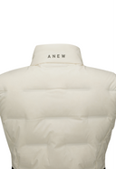 Women's Essential Down Vest - Ivory