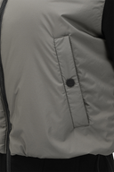 Women's WI Hybrid Padded Jacket - Brown