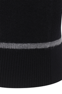 Women's WI Windproof Sweater - Black
