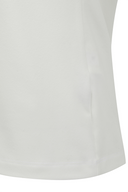 Women's WI Brushed Fleece Long T-Shirt - Ivory