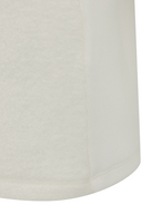 Women's WI Hybrid Long T-Shirt - Cream