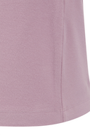 Women's WI Essential High Neck Baselayer - Dark Pink