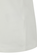 Women's WI Essential High Neck Baselayer - Ivory