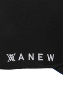 International Crown Cap - Black Denim