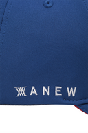 International Crown Cap - Royal Blue