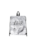 International Crown Gym Sack - Silver