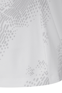 Women's International Crown Short T-Shirt - White
