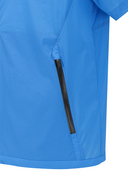 Men's Short Sleeve Lightweight Jacket - Blue