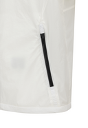 Men's Short Sleeve Lightweight Jacket - Cream