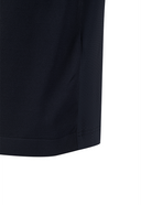 Men's Hybrid Air Hole Short Sleeve Sweater - Dark Navy