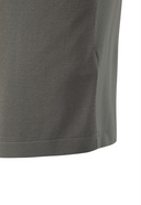 Men's Hybrid Air Hole Short Sleeve Sweater - Khaki