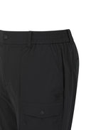 Men's Pocket Slim Pants - Black