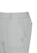 Men's Pocket Slim Pants - Light Grey