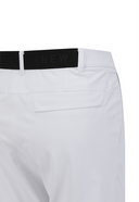 Men's Air Hole Panel Pants - White