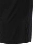 Men's Cooling Mock Neck Baselayer - Black