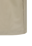 Men's Hybrid Solid T-Shirt - Beige