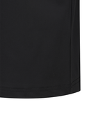 Men's Hybrid Solid T-Shirt - Black