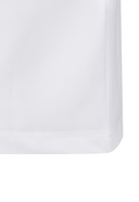 Men's Hybrid Solid T-Shirt - White