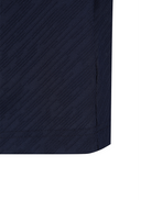 Men's Hybrid Air Hole T-Shirt - Navy