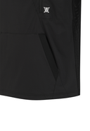 Men's Hooded T-Shirt - Black