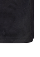 Men's Camo Jacquard T-Shirt - Black