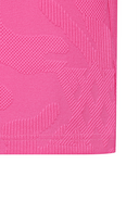 Men's Camo Jacquard T-Shirt - Hot Pink