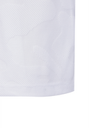 Men's Camo Jacquard T-Shirt - White