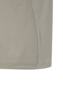 Men's Round T-Shirt - Beige