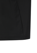 Men's Round T-Shirt - Black